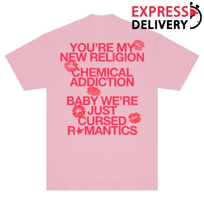 Official Maude Latour Merch Cursed Shirts