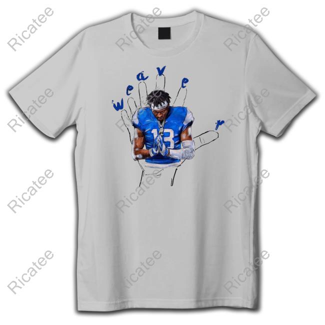 Kentuckybranded Store Jj Weaver T-Shirt