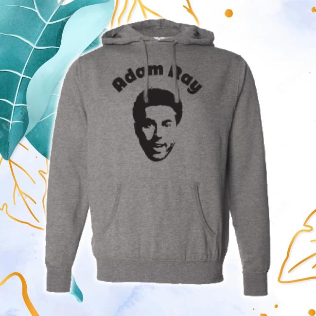 Trending Adam Ray Merch Store Classic Adam Ray - Pullover Classic Shirt Gunmetal Heather Shopadamray Shop
