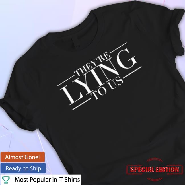 Official Adrianne Curry They’Re Lying To Us Funny Official Adrianne Curry They’Re Lying To Us Long Sleeve T Shirt