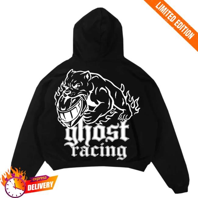 Official Ghost Racing Merch Shop Store Pitbull Tee Official Ghost Racing Merch Shop Store Pitbull Sweatshirt