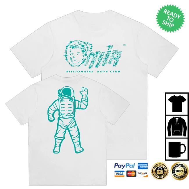 Billionaire Boys Club Merch Shop Store Starfield Mia Astro New Shirt Billionaire Boys Club Merch Shop Store Starfield Mia Astro Long Sleeve Shirt