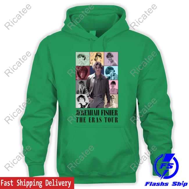 Lu03egwnwal Jeremiah Fisher The Eras Tour Tee Shirt