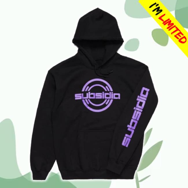 Official Excision Merch Store Subsidia Hoodie (Night) Excisionmerch Shop