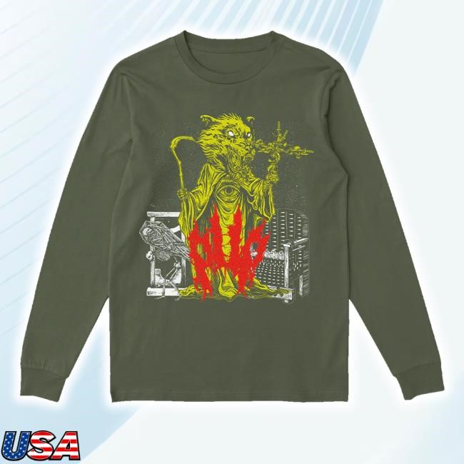 Demon Prince Sweatshirt Puptheband Merch