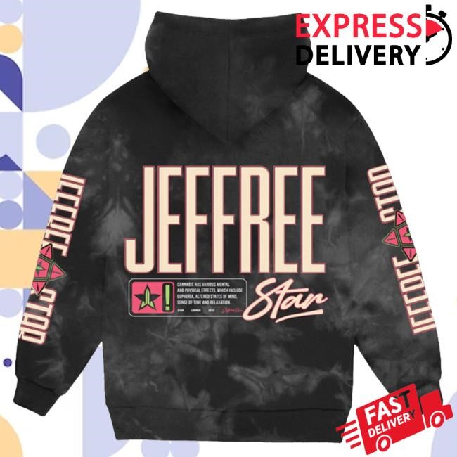 Official Jeffree Star Cosmetics Merch Grey Smoke t-shirt, hoodie, tank top, sweater and long sleeve t-shirt