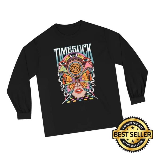 Bad Magic Productions Merch Butterfly Of Knowledge Classic Shirt