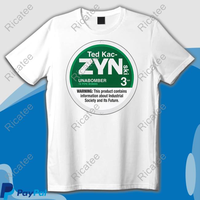 Thegoodshirts Merch Ted Kac-Zynski Sweater