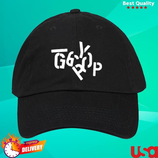Iggyandthestooges Shop Iggy Pop Trend Cap