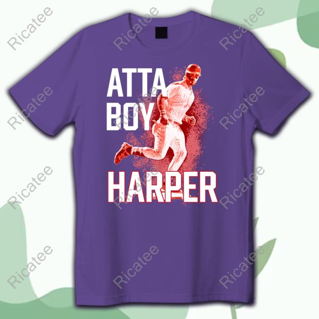 Atta Boy Harper Tee