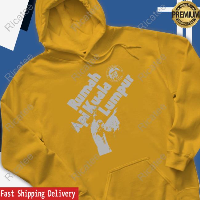 Solidarity With Rumah Api Shirt, T Shirt, Hoodie, Sweater, Long Sleeve T-Shirt And Tank Top Bogusmerchandise