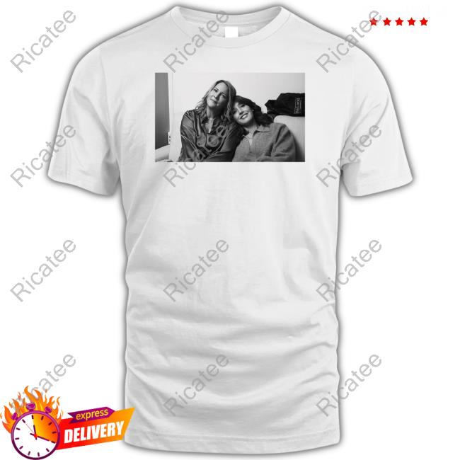 Laurel And Jennifer Sweatshirt