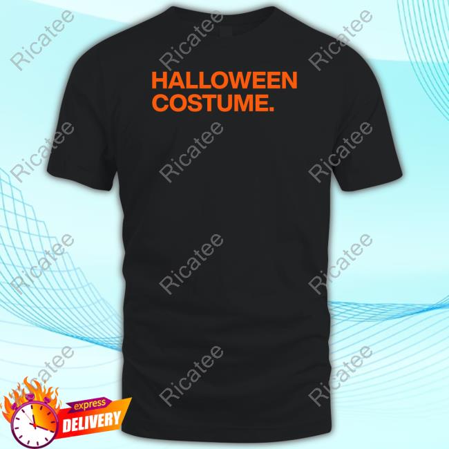 Halloween Costume Sweatshirt
