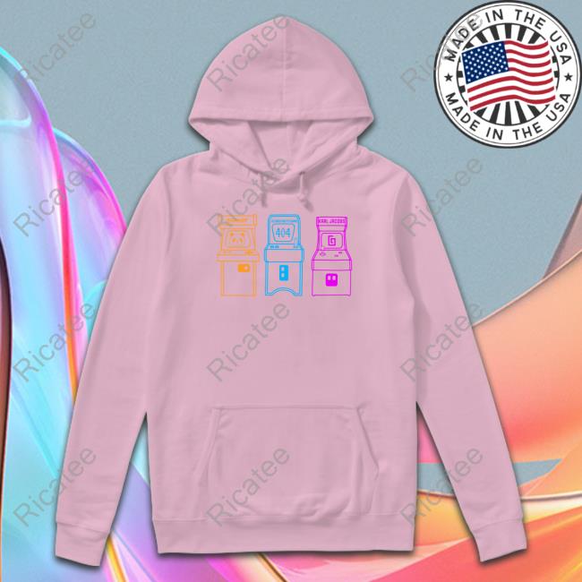 Banter Boys Arcade Hooded Sweatshirt
