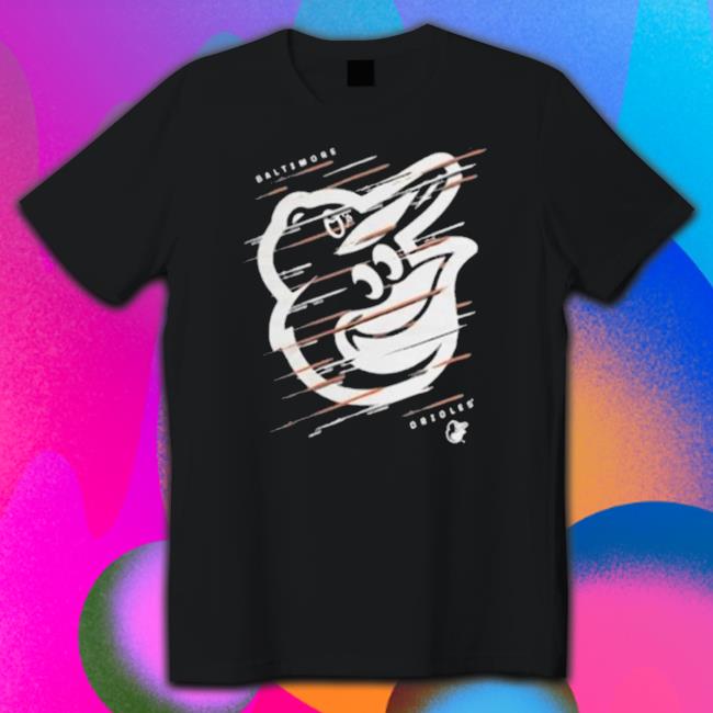 Official Baltimore Orioles Fans Logo 2023 Hoodie