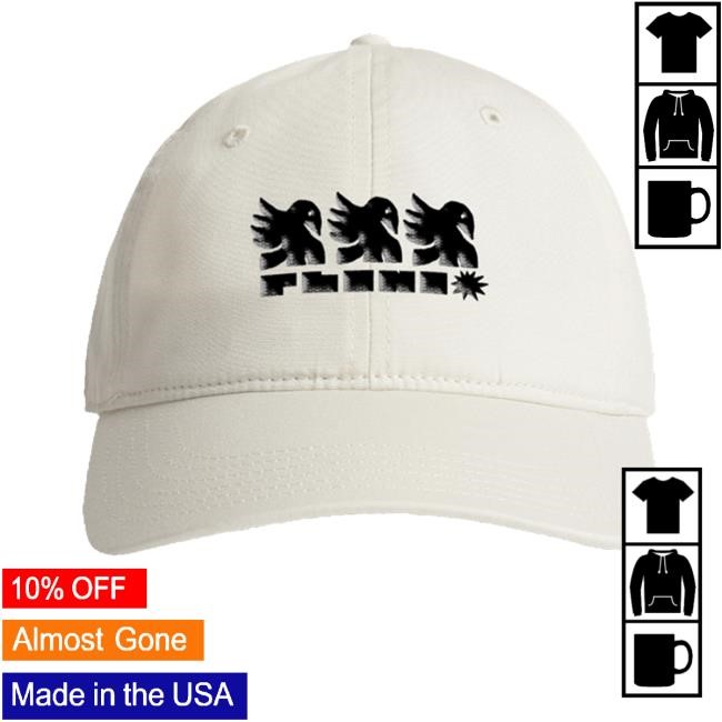Plini Merch Dancing Birds Cap