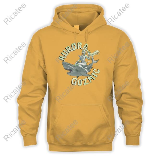 Aurora Comic Mommy Shark T Shirt Aurora Comic Mommy Shark Hoodie