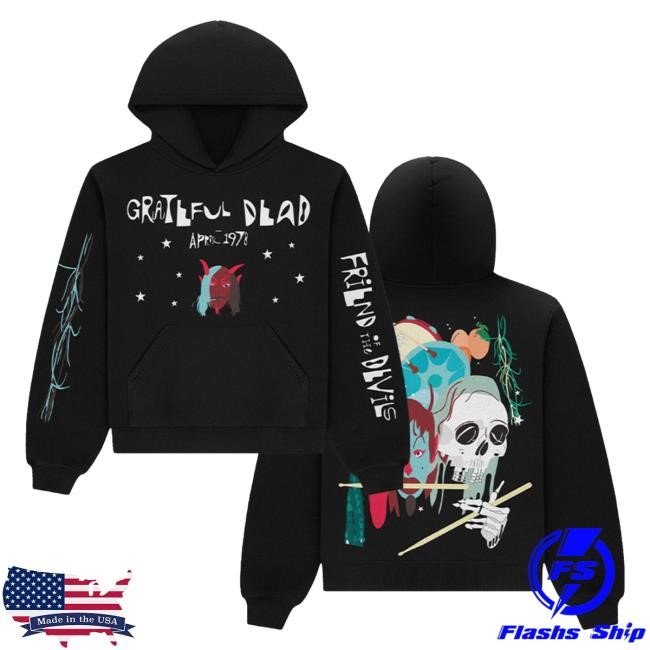 Official Site Of The Grateful Dead Merch Store Shop Friend Of The Devils Shirts