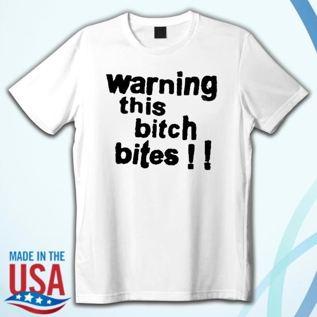 Official Loona Warning This Bitch Bitches Sweater