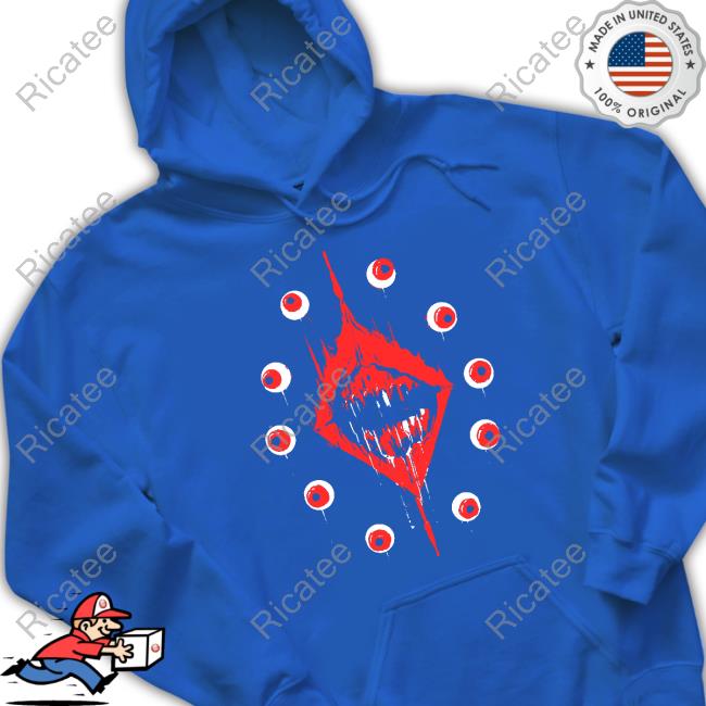 Official New Blood Store Ultrakill Eyeballs Hoodie Ultrakill Eyeballs Shirts