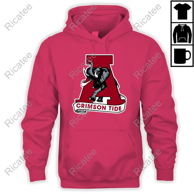 Jerret Mcelwain Crimson Tide Long Sleeve T Shirt Alabama Crimson Tide Long Sleeve T Shirt
