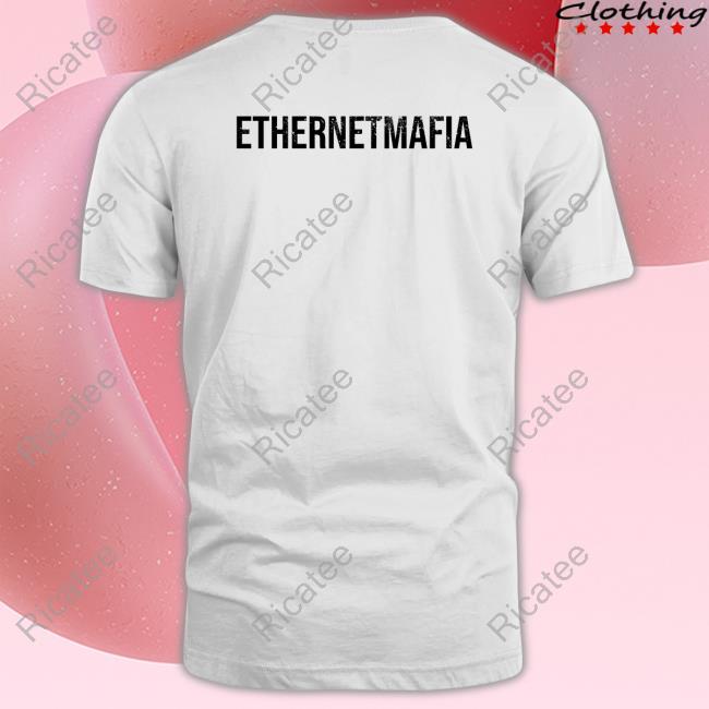 Jpegmafia Ethernetmafia New Shirt