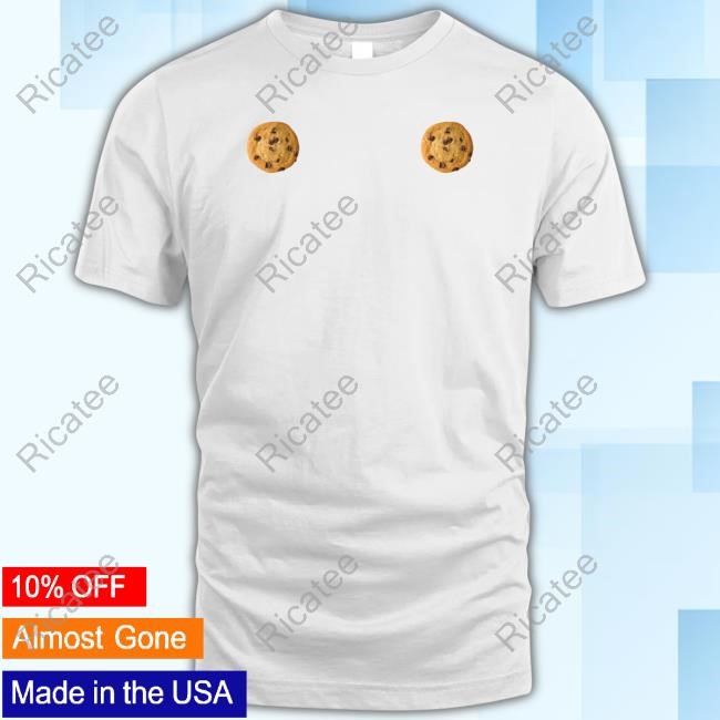 Monaleo Chocolate Chip Nip Tee