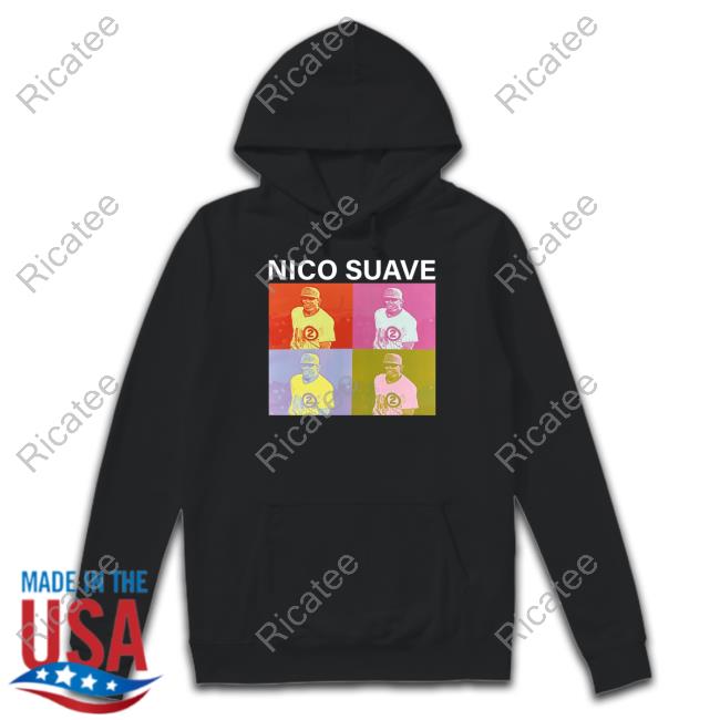Nico Suave Tee