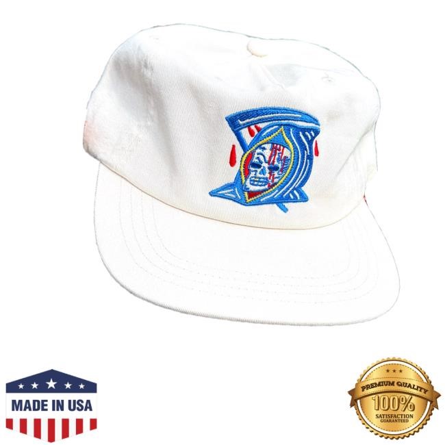 Heavyslime Merch Store Shop Reaper Hat