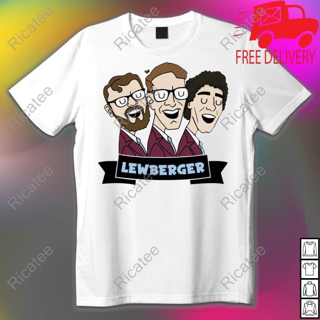 Lewberger Long Sleeve Tee Shirt