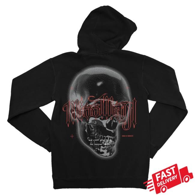 Miss Maya Music Merch New Light Hoodie