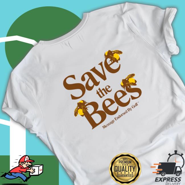 Flower Boy Save The Bees Hoodie