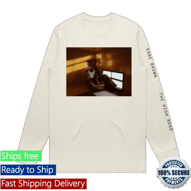 Kane Brown Merch Store Shop The High Road New Shirt Kane Brown Merch The High Road Sweater