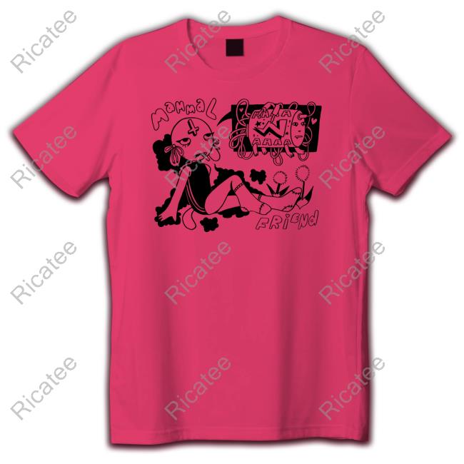 Mammalfriend Shop Mammal Friend Battery Tank Top