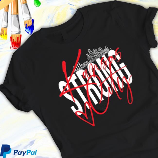 Original Kansas City Strong – Support Kansas City Skyline Unisex Sweatshirt Original Kansas City Strong – Support Kansas City Skyline Shirts