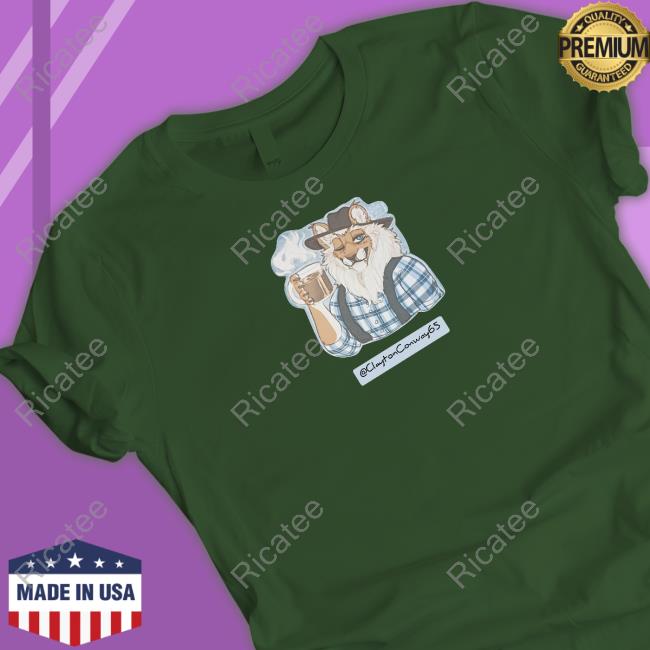 Clayton Conway 65 Tank Top Clayton Conway 65 Hoodie