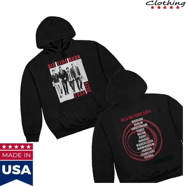 Official Walk In The Rain Shirt