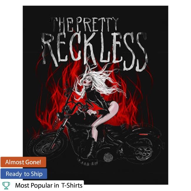 Official The Pretty Reckless Store Motorcycle Sweaters
