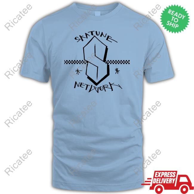 Skatune Network That "S" Thing Tank Top