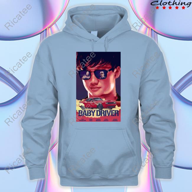 Baby Driver Yuki T Shirt
