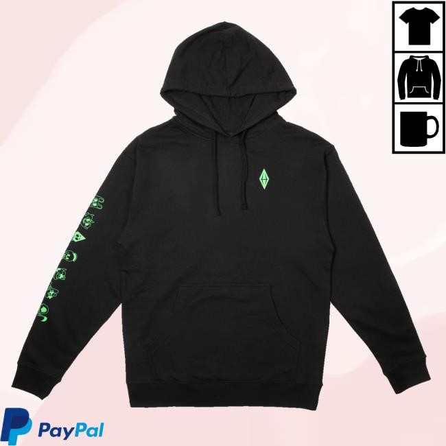 Shop The Sims Store Onyx Runners Tee