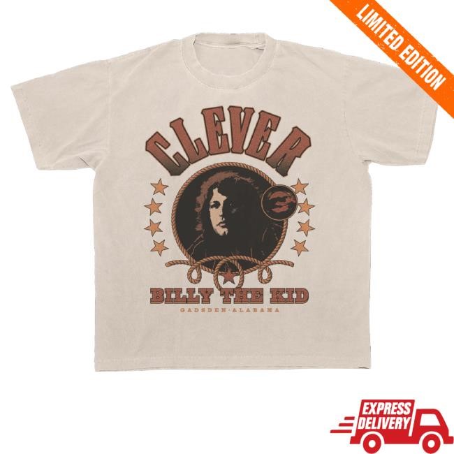 Down Right Merch Clever Billy The Shirts