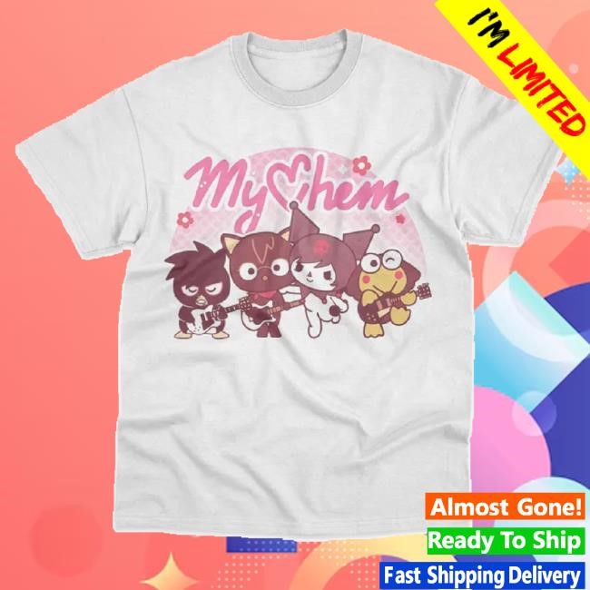 My Chemical Romance Merch Mcr Classic Tee Shirt Hp Mcr2dw241024 Official My Chemical Romance Merch Mcr Classic Hoodie Sweatshirt Hp Mcr2dw241024