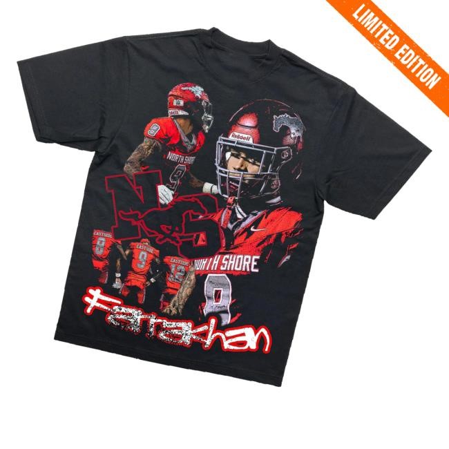 Retroreflection Merch Quanell Farrakhan Friends & Family Unisex Sweatshirt