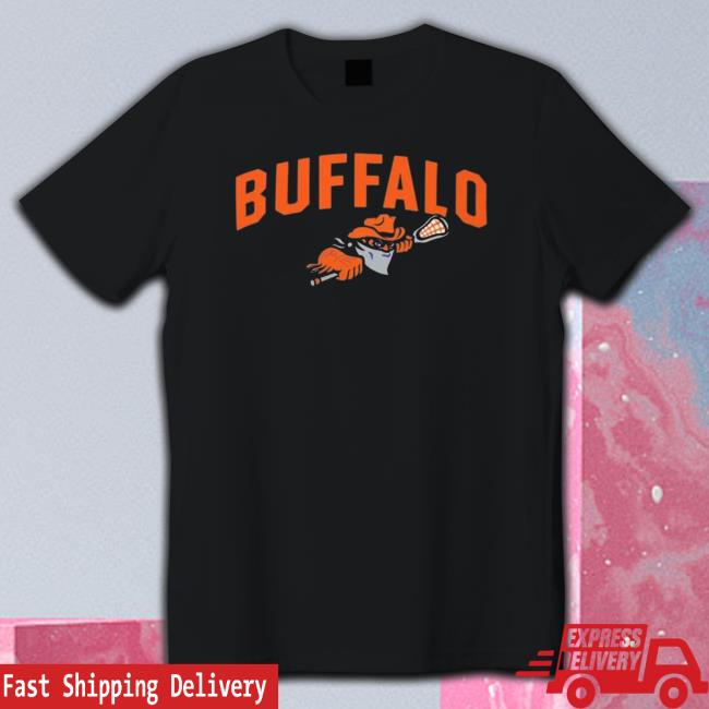 National Lacrosse League Buffalo Bandits 2023 Playoffs Champions Sweatshirt