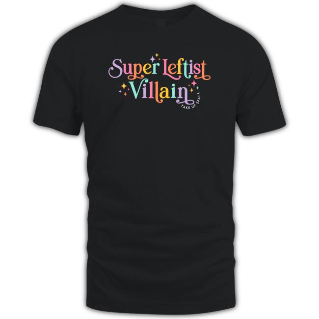 Trending Salem Super Leftist Villain T-Shirt