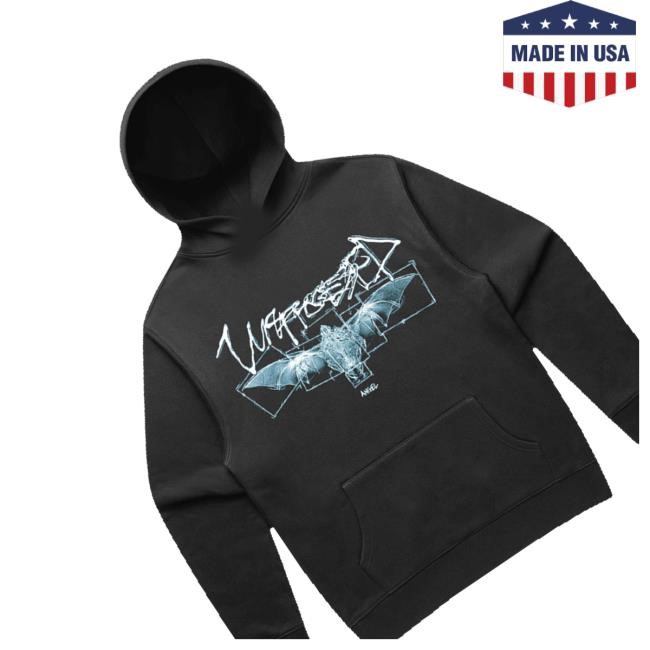 Official Unprocessed Band Angel Bat Long Sleeve Shirt