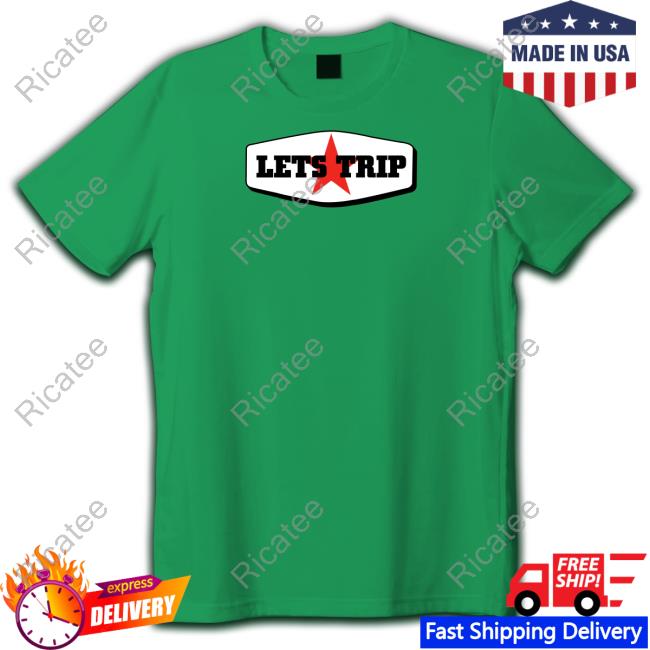 Let's Trip Drive In Long Sleeve T Shirt