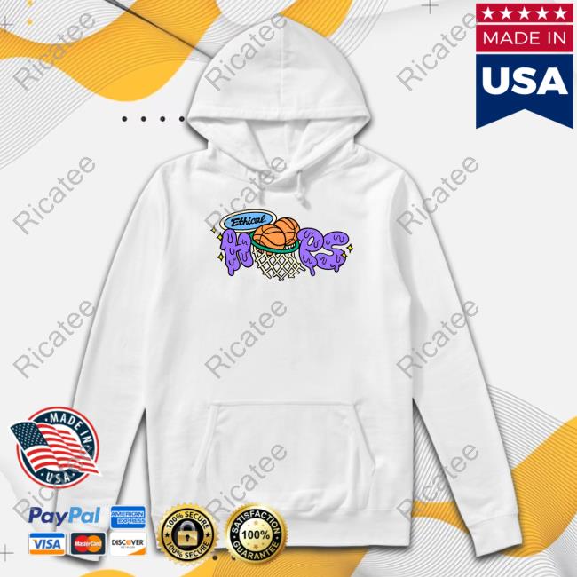 Ethical Hoops Long Sleeve T Shirt