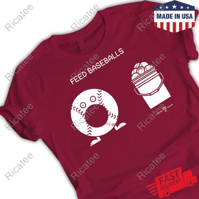 Official Rotowear Store Feed Baseball Sweater